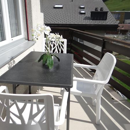 Apartment Birkenstrasse 56 Engelberg Buitenkant foto