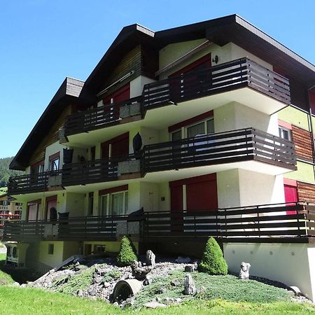 Apartment Birkenstrasse 56 Engelberg Buitenkant foto