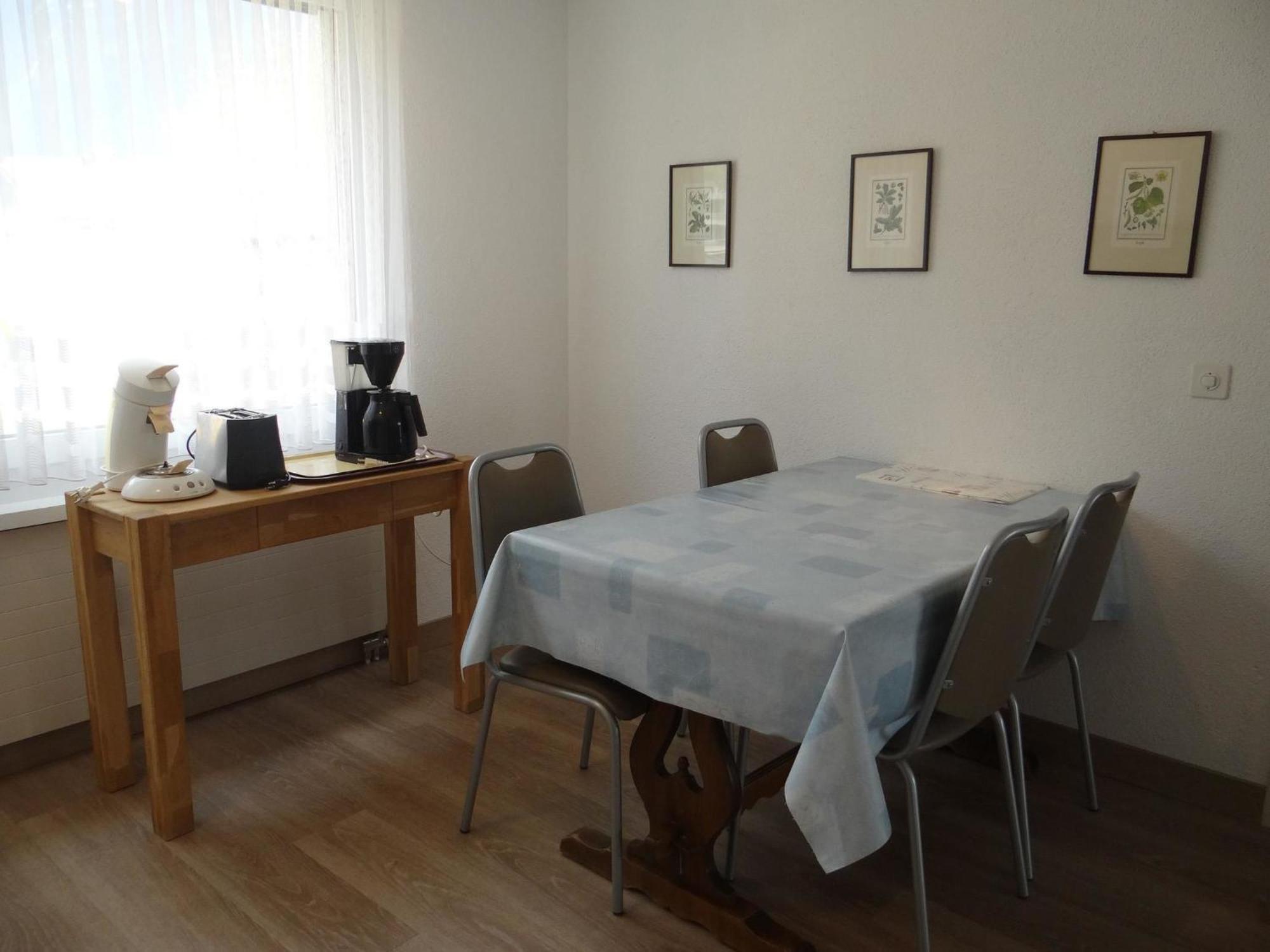 Apartment Birkenstrasse 56 Engelberg Buitenkant foto