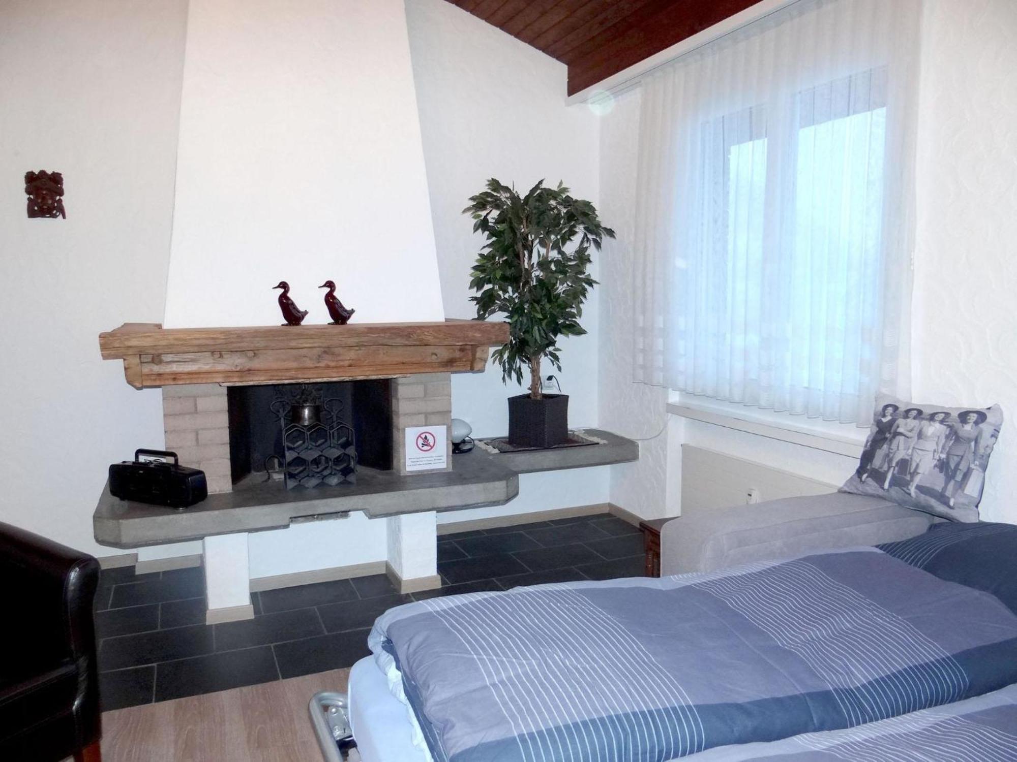 Apartment Birkenstrasse 56 Engelberg Buitenkant foto