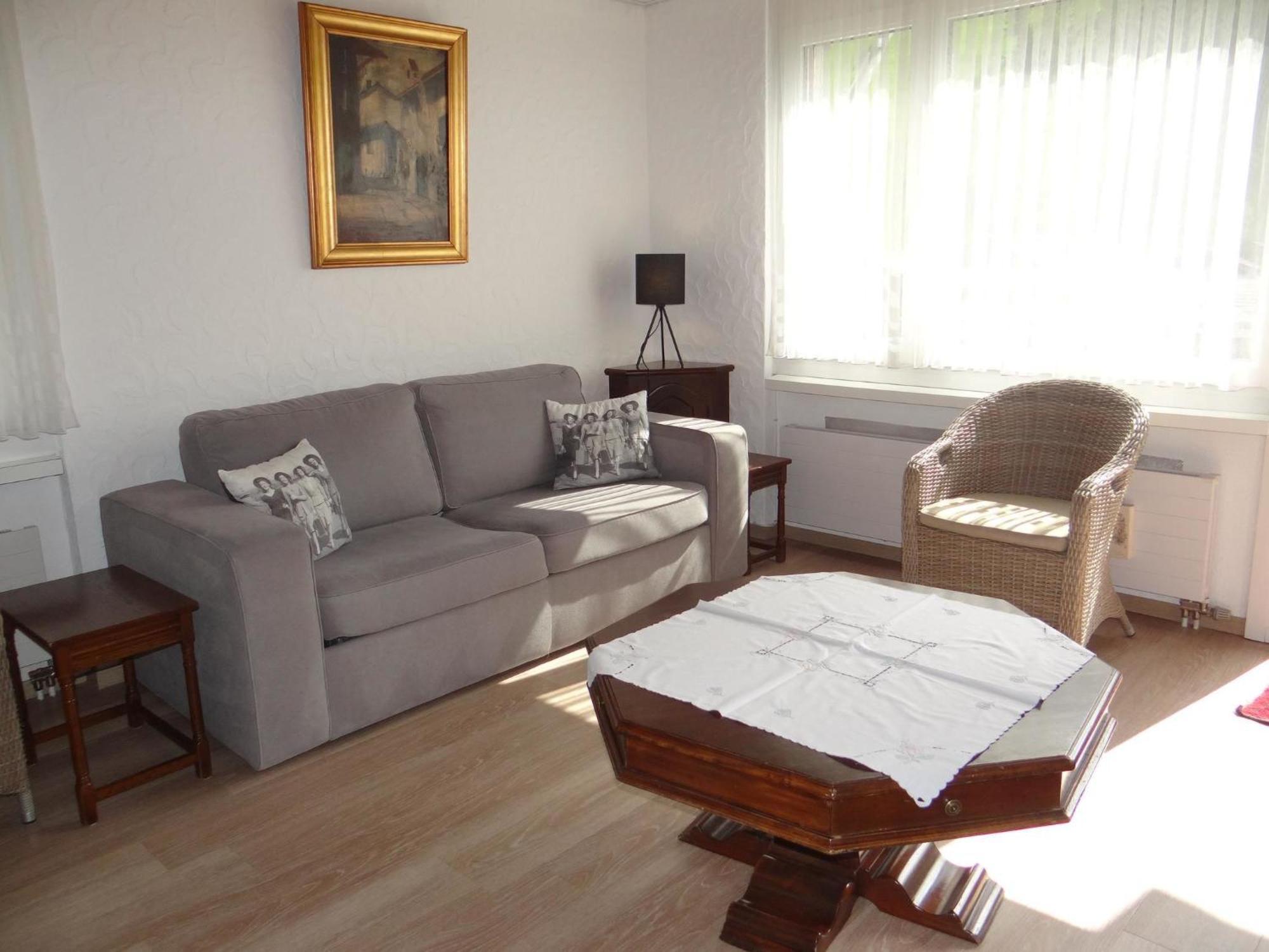 Apartment Birkenstrasse 56 Engelberg Buitenkant foto