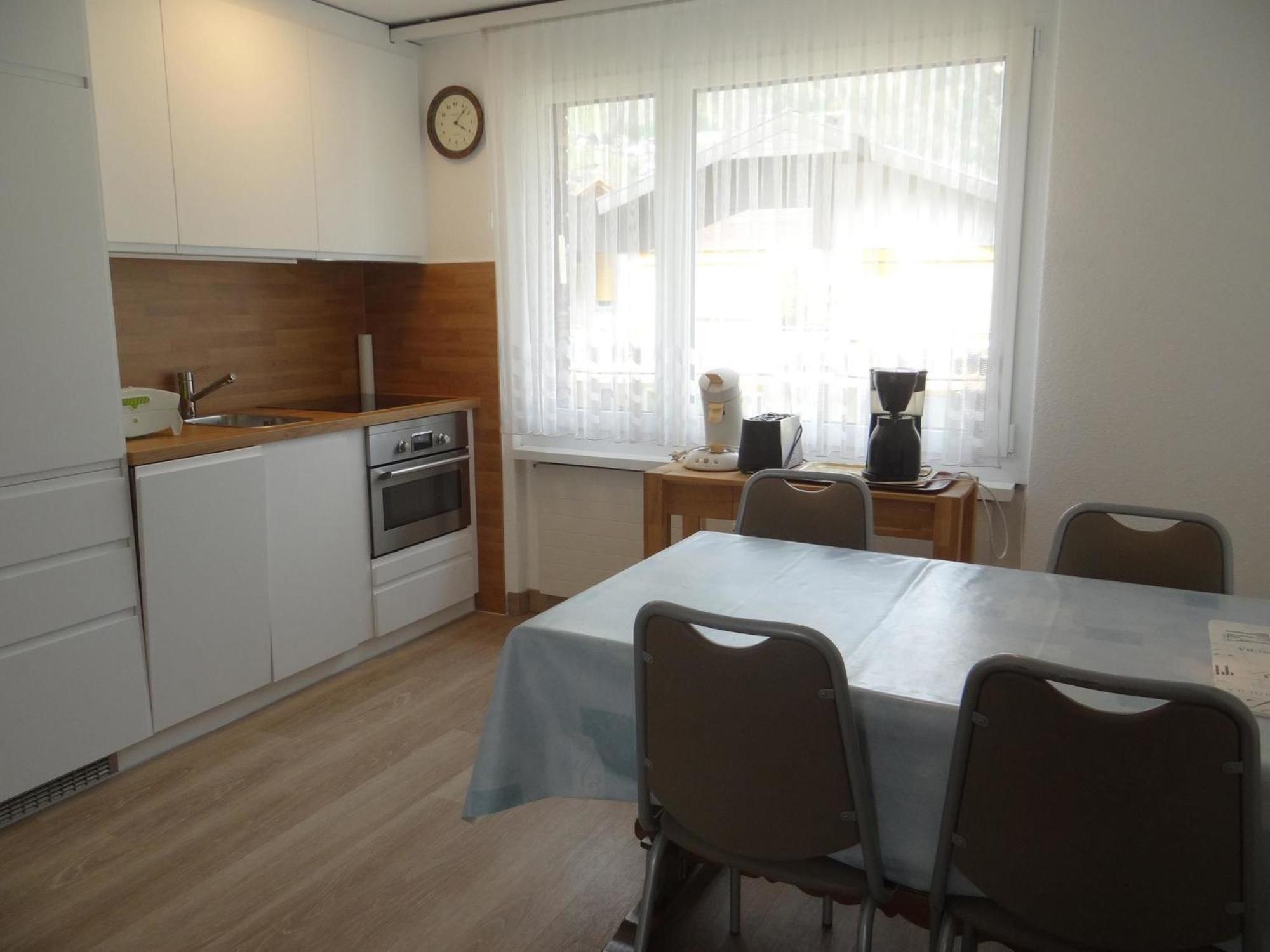 Apartment Birkenstrasse 56 Engelberg Buitenkant foto