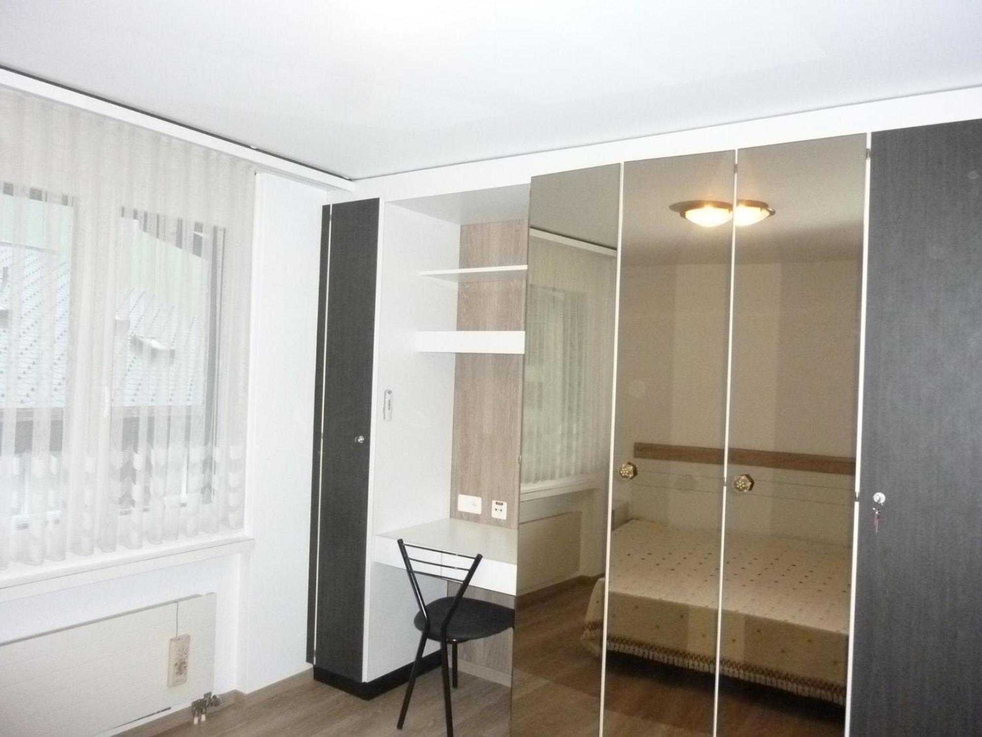 Apartment Birkenstrasse 56 Engelberg Buitenkant foto